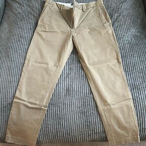 Banana Republic Athletic Rapid Movement Chino